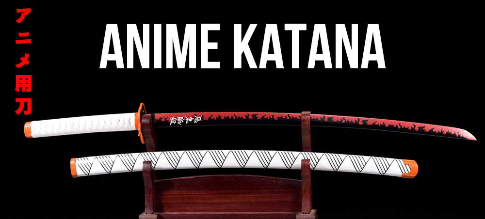 Katanas Anime/Cosplay
